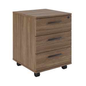 Тумба подкатная с 3 ящиками 45x43x56.5