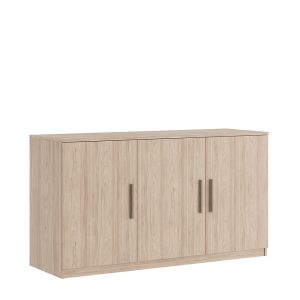Креденция 3 двери 135x45x74.2