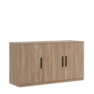 Креденция 3 двери 135x45x74.2