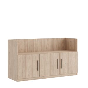 Креденция 3 двери 135x45x74.2