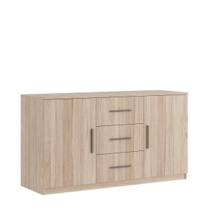 Креденция с ящиками 135x45x74.2