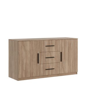 Креденция с ящиками 135x45x74.2