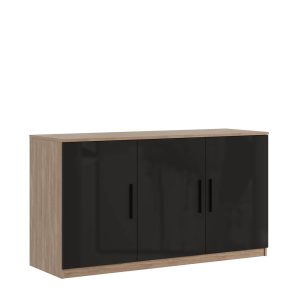 Креденция 3 двери 135x45x74.2