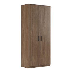 Шкаф для бумаг закрытый 90x45x205.6