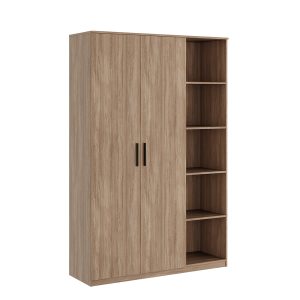 Гардероб с секцией 135x45x205