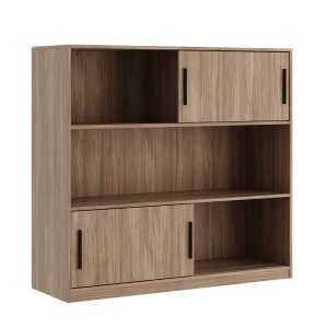 Стеллаж средний 135x45x125