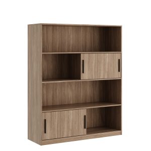 Стеллаж высокий 135x45x165