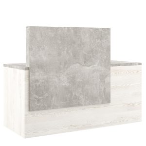 Стойка ресепшн правая 160x70x115