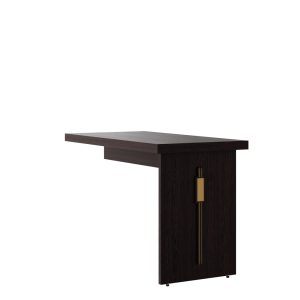 Приставка боковая / брифинг 120x60x78