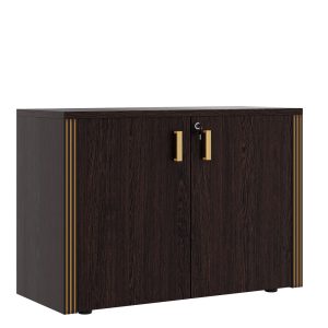 Креденция с декоративными элементами 100x42x70