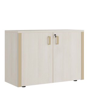 Креденция с декоративными элементами 100x42x70