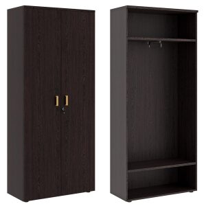 Гардероб 90x42x206