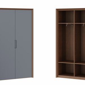 Гардероб 105x50x185.5