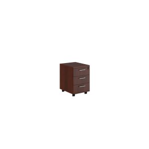 Тумба подкатная с 3 ящиками 48x62x60