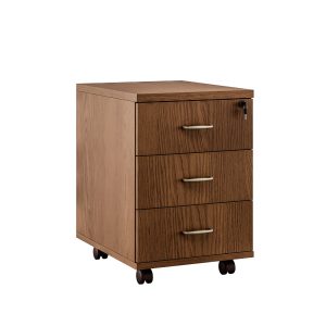 Тумба подкатная с 3 ящиками 42x54x59