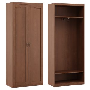 Гардероб 90x46x220