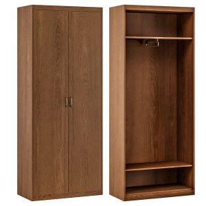 Гардероб 90x45x220