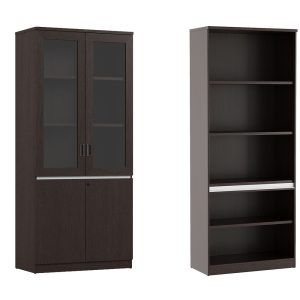 Шкаф для бумаг 90x45x220