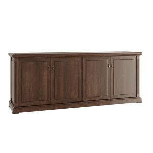 Креденция 4 двери 218x55x88