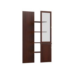 Наполнение шкафа 1 створка левая 50x51.6x196.4