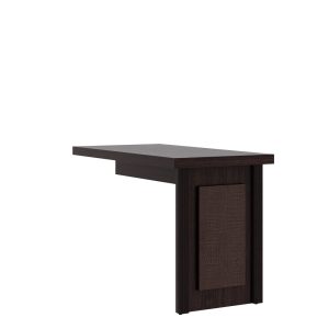 Приставка боковая / брифинг 120x60x78