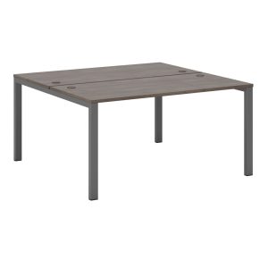 Бенч-система две столешницы  150x146.6x75