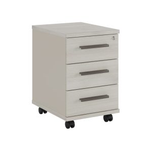 Тумба подкатная 3 ящика 40.6x52.5x62