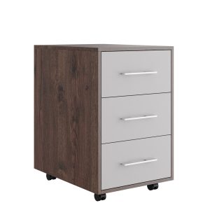 Тумба подкатная с 3 ящиками 40x50x56.4