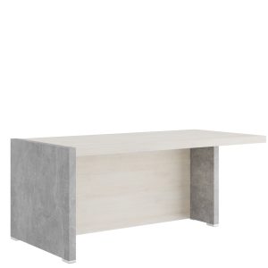 Стол письменный с асимметричными опорами 180x88x75