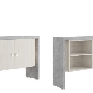 Креденция высокая 150x45x104