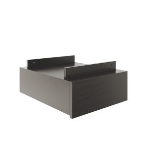 Тумба подвесная 1 ящик 39.9x50.6x16.2