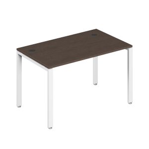 Стол письменный на металлоопорах 120x60x75