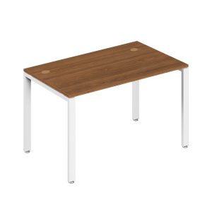 Стол письменный на металлоопорах 120x60x75
