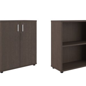 Шкаф низкий закрытый 77.6x36x84.4