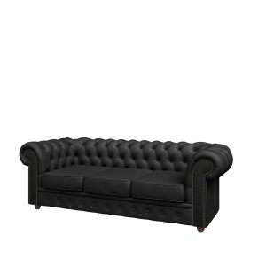 Диван трехместный