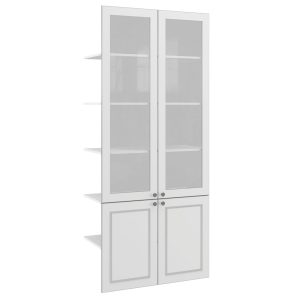 Наполнение шкафа для бумаг 90x40x206