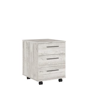 Тумба подкатная с 3 ящиками 45x50x58.5