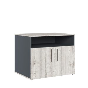 Тумба под оргтехнику 80x60x65