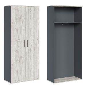 Гардероб 90x42x207