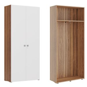 Гардероб 92x42x209