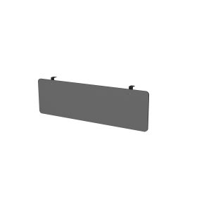 10ЭН.050.1 Экран подстольный HPL 1000x4x300