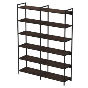 брауни/черный