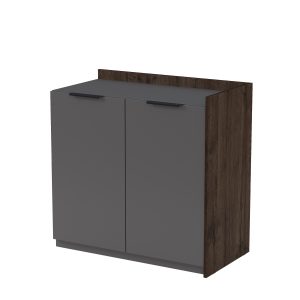 15ТР-К.809 Модуль тумбы распашной, КОНЕЧНЫЙ 884x460x860