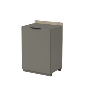 15ТР-С.806 Модуль тумбы распашной, СРЕДНИЙ 568x460x860