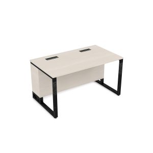 ivory/черный глянец