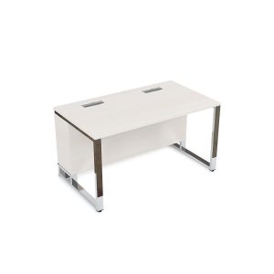 ivory/металл глянец