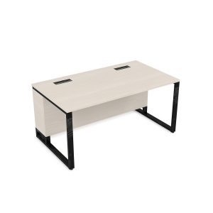 ivory/черный глянец