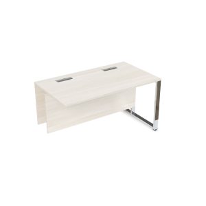 ivory/металл глянец