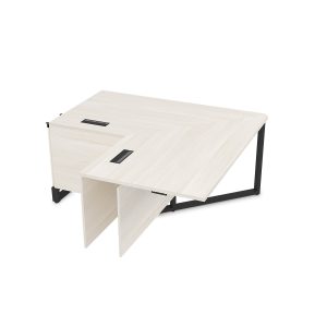 ivory/черный