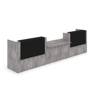 basalt/черный матовый hpl
